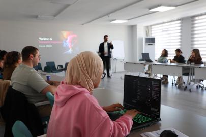 HUB ANTALYA’DAN GİRİŞİMCİLERE GÜÇLÜ DESTEK