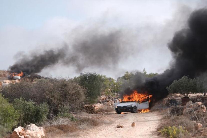 İSRAİL ORDUSU TUBAS’A YENİDEN BASKIN DÜZENLEDİ