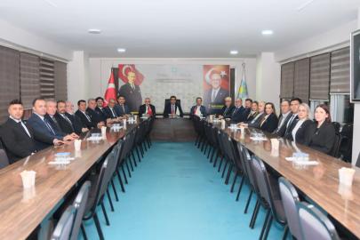 İYİ PARTİ ANTALYA’DA A TAKIMINI AÇIKLADI