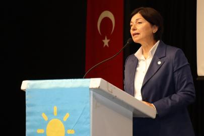 ‘KADIN GÜÇLENİRSE TÜRKİYE GÜÇLENİR’