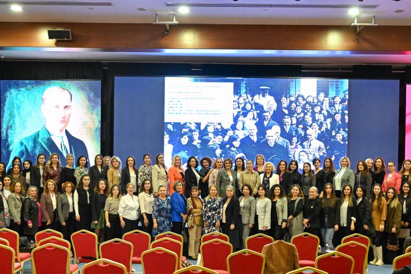 KADIN HAKLARI VE EŞİTLİK, ÇAĞDAŞ TOPLUMUN ÖNCÜ KOŞULUDUR