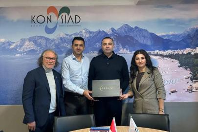 KALKINMA BULUŞMASI KONYASİAD’DA