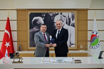 KEPEZ BELEDİYESİ’NDEN SGK’YA ÖRNEK MALİ DİSİPLİN