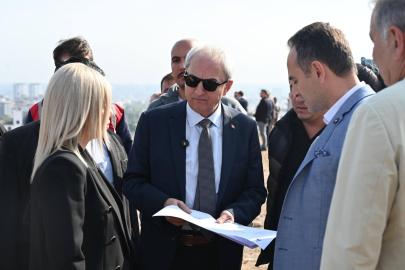 KEPEZ’DE DOĞA İLE İÇ İÇE MODERN HAYVAN BARINAĞI