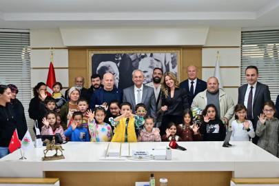 KEPEZ’DE GÖZ TARAMASI VE GÖZLÜK DESTEĞİ