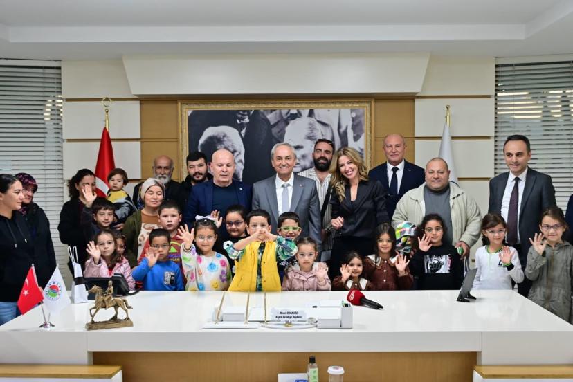 KEPEZ’DE GÖZ TARAMASI VE GÖZLÜK DESTEĞİ