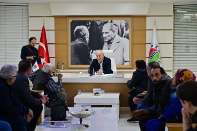 KEPEZ’DE HALKLA BİREBİR YÖNETİM