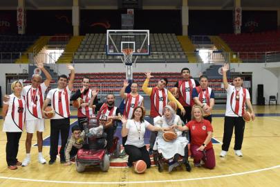 KEPEZ’DE ÖZEL BİREYLERE YENİ BİR NEFES