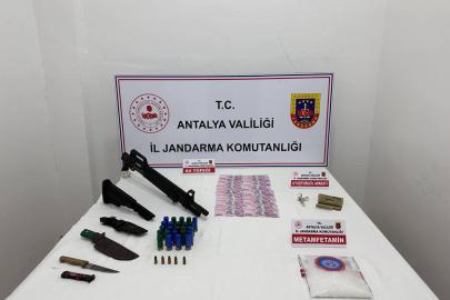 KEPEZ’DE ZEHİR OPERASYONU