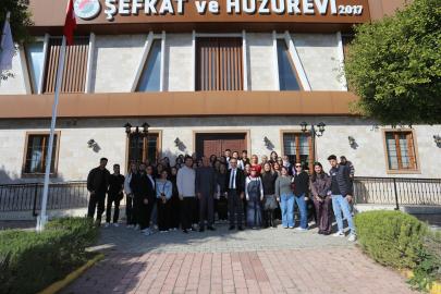 KEPEZ’İN “YAŞLI DOSTU KEPEZ PROJESİ” AKADEMİK İNCELEME ALTINDA