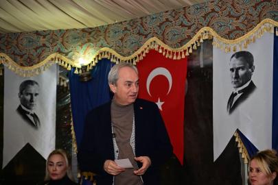 KEPEZ’TE HİZMET VE GELECEK MASAYA YATIRILDI