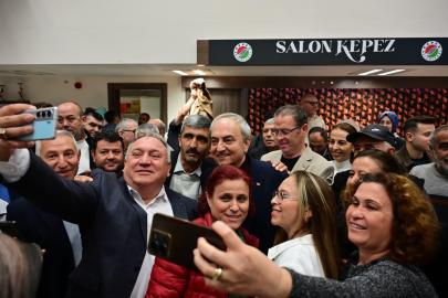 KOCAGÖZ ANTEKS AİLESİYLE BULUŞTU