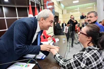 KOCAGÖZ, YILIN SON MECLİSİNİ MÜJDEYLE KAPATTI