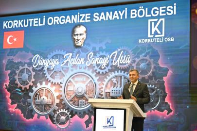 KORKUTELİ OSB GELECEĞİNİ TANITTI