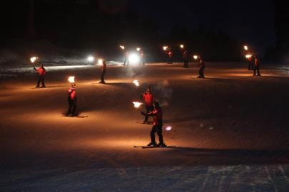 KRİSTAL KARIN ADRESİNDE SEZON AÇILDI