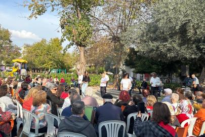 KUŞAKLAR YENİ YILDA BULUŞTU