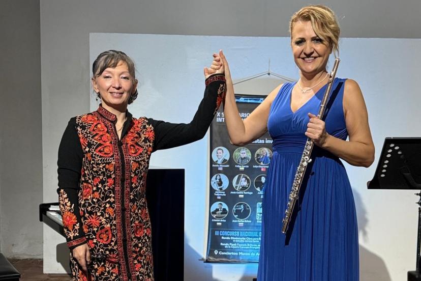 LELYA BAYRAMOĞULLARI KOLMBİYA'YI FETHETTİ