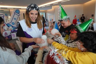 LÖSEV’DEN ANTALYA’DA UMUT DOLU YILBAŞI