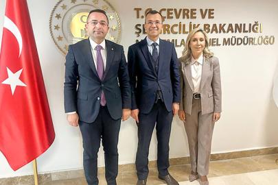 MANAVGAT TİCARETİNE GÜÇ KATACAK YENİ ADRES