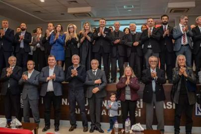 MMO ANTALYA’DA 71. YILA ANLAMLI TÖREN