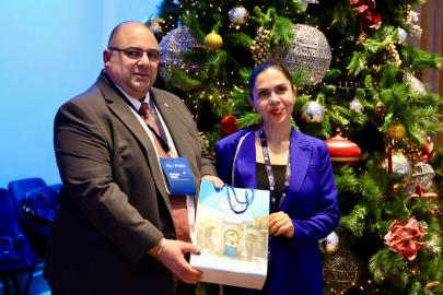 MURATPAŞA, MALTA’DA LİDERLER ZİRVESİ’NDE