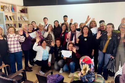 MURATPAŞA’DA 60 YAŞ ÜSTÜNE SAĞLIKLI YAŞAM ROZETİ