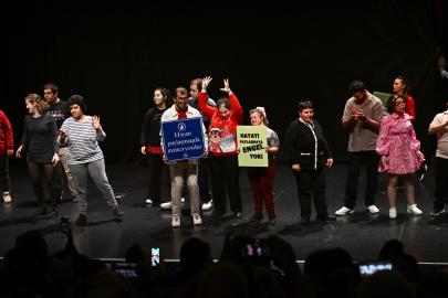 MURATPAŞA’DA HAYATI PAYLAŞMAYA ENGEL YOK