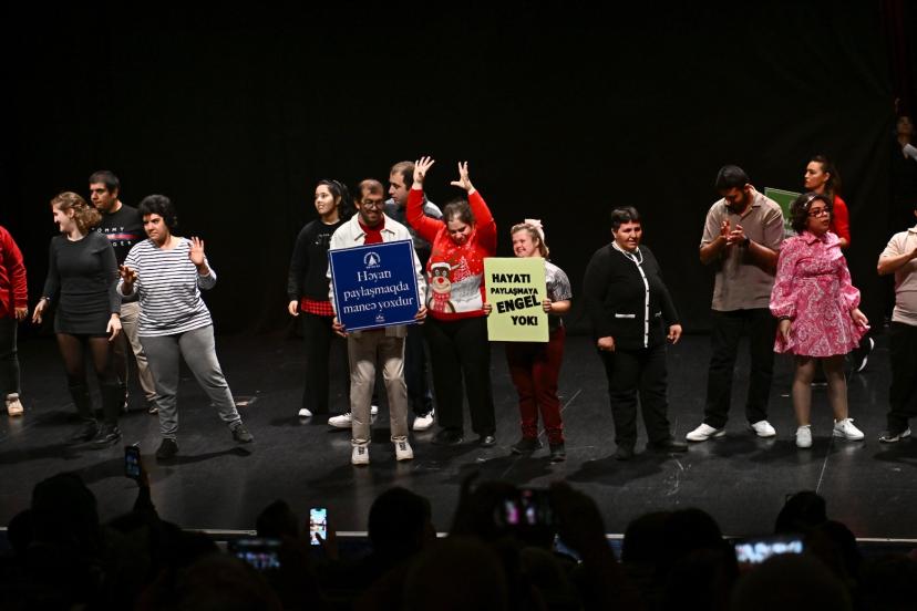 MURATPAŞA’DA HAYATI PAYLAŞMAYA ENGEL YOK