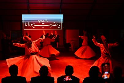 MURATPAŞA’DA ŞEB-İ ARUS BULUŞMASI