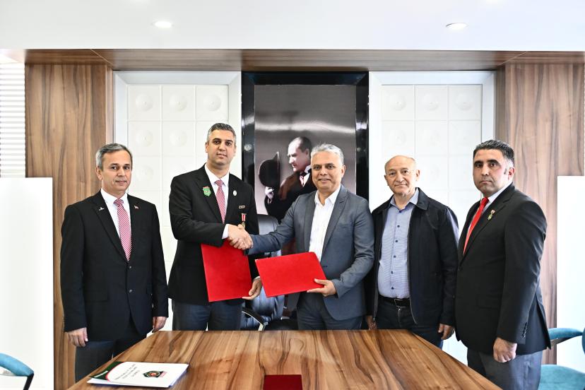 MURATPAŞA’DAN ŞEHİT AİLELERİ VE GAZİLERE PROTOKOL