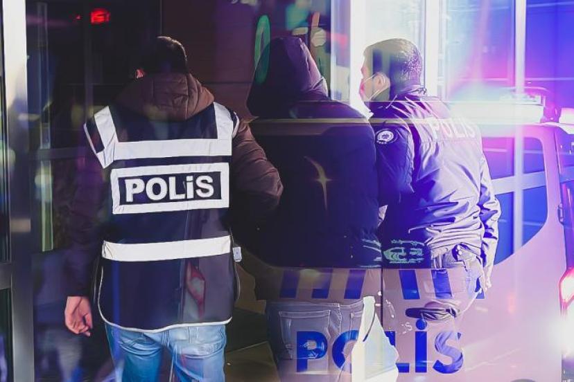 NARKOKAPAN ANTALYA-2’DE 455 TUTUKLAMA