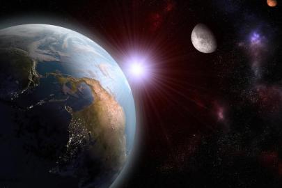 NASA DÜNYA’NIN GÖRÜNMEZ HALOSUNU GÖRÜNTÜLEYECEK