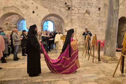 NOEL BABA’NIN KİLİSESİ UNESCO YOLUNDA