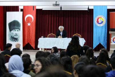 ÖMER ÖZKAN’DAN KARİYER TAVSİYELERİ