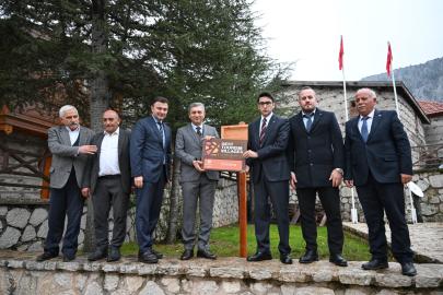 ORMANA’NIN GURUR TABELASI