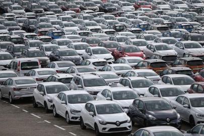 OTOMOTİV PAZARI YÜZDE 10 BÜYÜDÜ