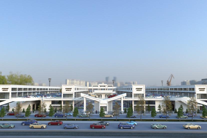 OTONOMİ ANTALYA ŞEHİR TRAFİĞİNDE YENİ DÖNEMİ BAŞLATIYOR