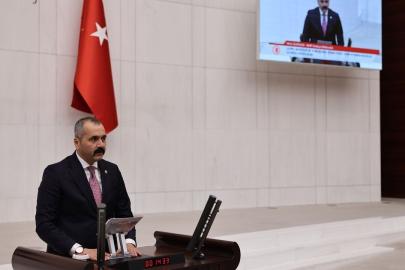 PESTİSİT TARTIŞMASINA MECLİS’TEN YANIT