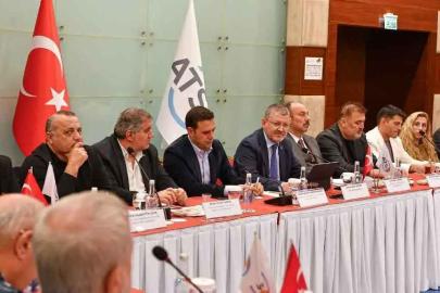 PLANSIZ İMARA ATSO’DAN SERT UYARI