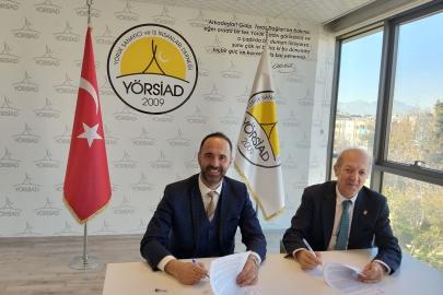 ROTARY VE YÖRSİAD ARASINDA STRATEJİK İŞ BİRLİĞİ