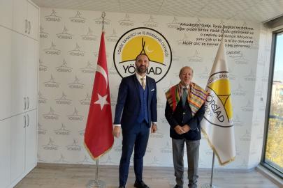 ROTARY’DEN YÖRSİAD’A GÜÇ BİRLİĞİ