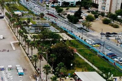 SAHİL YOLU PAZAR GÜNÜ TRAFİĞE KAPALI