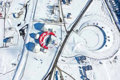 SARIKAMIŞ’TA 111 YILDIR SÖNMEYEN DESTAN AYNI RUHLA YAŞATILACAK