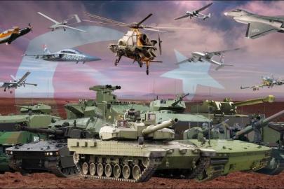 SAVUNMA SANAYİİ 2025’E DAMGA VURDU