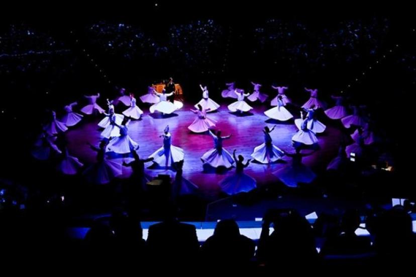 ŞEB-İ ARUS BAŞLIYOR: MEVLANA’YA VEFA