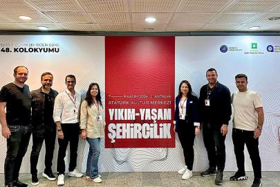 ŞEHİR PLANCILARI ODASI’NDAN KRİTİK UYARI