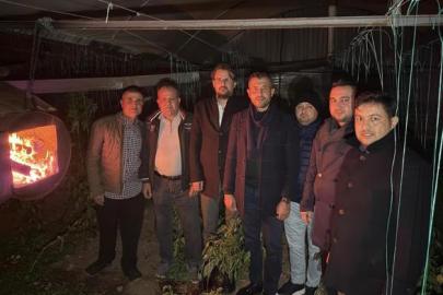 SERİK’TE SERALAR ALARMDA