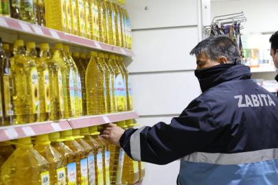 SON KULLANMA TARİHİYLE OYNAYAN MARKET KAPATILDI