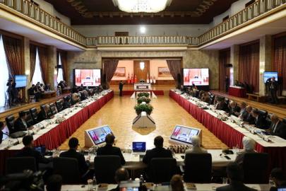 TARİHİ KOMİSYON 20. KEZ TOPLANIYOR