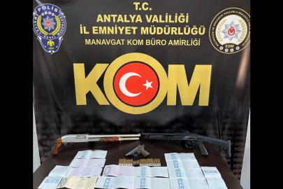 TEFECİLİK VE NİTELİKLİ DOLANDIRICILIK OPERASYONU: 22 ŞÜPHELİ YAKALANDI